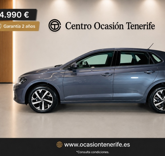 VOLKSWAGEN POLO LIFE 1.0 TSI 95CV