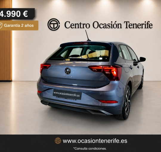 VOLKSWAGEN POLO LIFE 1.0 TSI 95CV