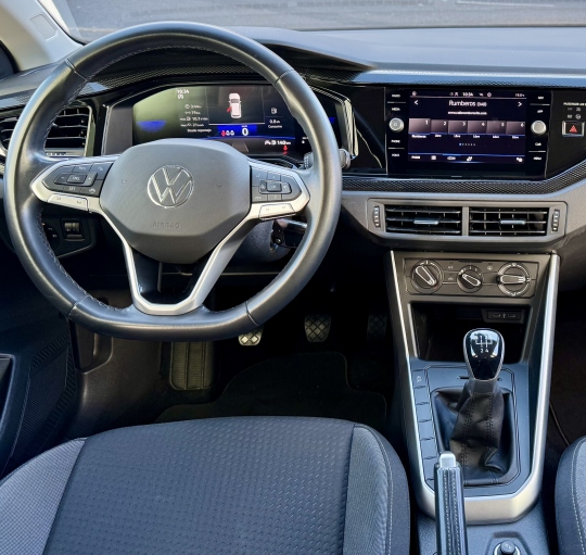 VOLKSWAGEN POLO LIFE 1.0 TSI 95CV