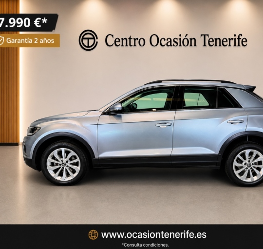 VOLKSWAGEN T-ROC CONNECT TSI 110 cv