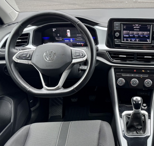 VOLKSWAGEN T-ROC CONNECT TSI 110 cv