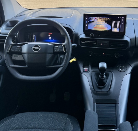 OPEL COMBO L 1.5 TD 100cv