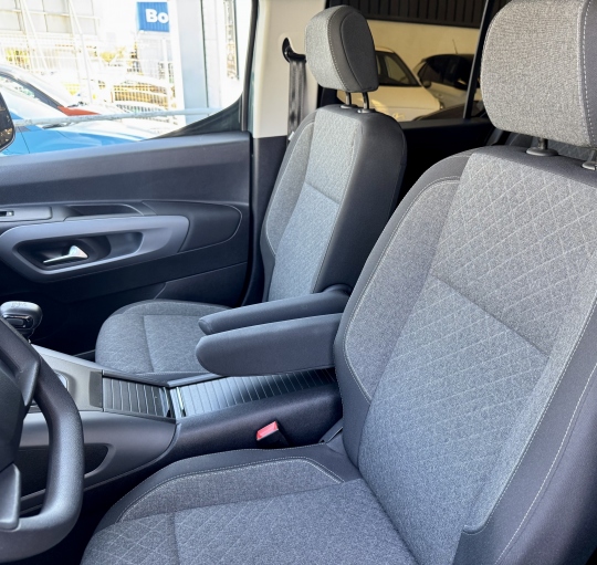 OPEL COMBO L 1.5 TD 100cv