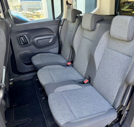 OPEL COMBO L 1.5 TD 100cv