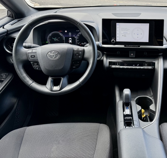 TOYOTA C-HR 1.8 140H AIRE + PACK BSM