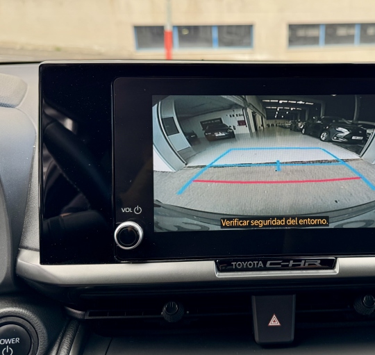TOYOTA C-HR 1.8 140H AIRE + PACK BSM