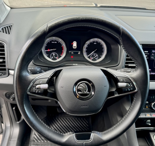 SKODA KAROQ STYLE TSI 110CV