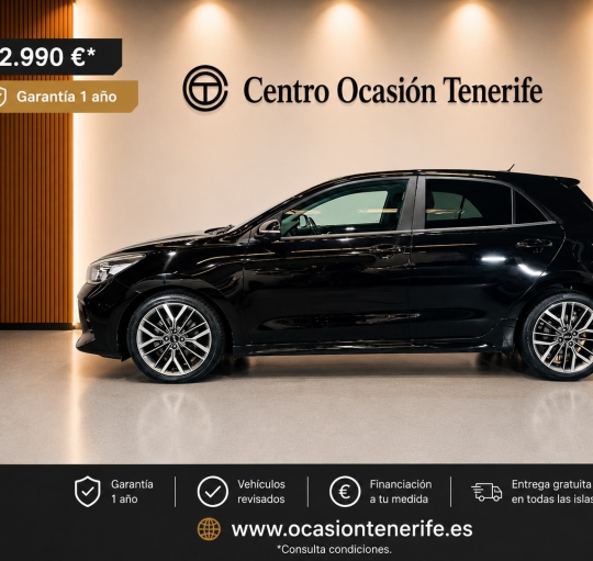 KIA RIO GT-LINE 1.0 T-GDI 100CV
