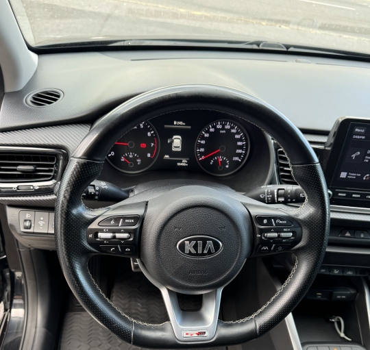 KIA RIO GT-LINE 1.0 T-GDI 100CV