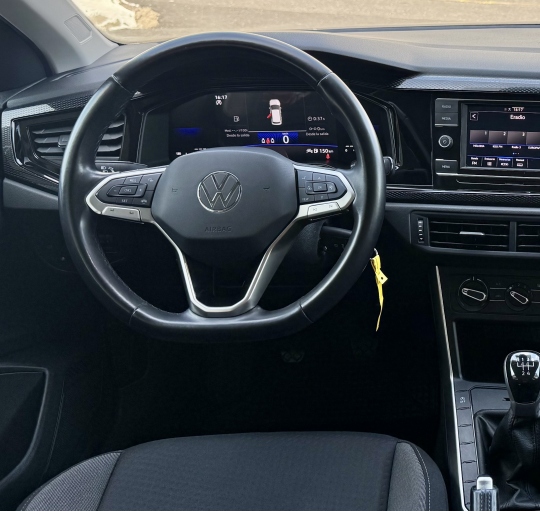 VOLKSWAGEN TAIGO CONNECT TSI 95cv