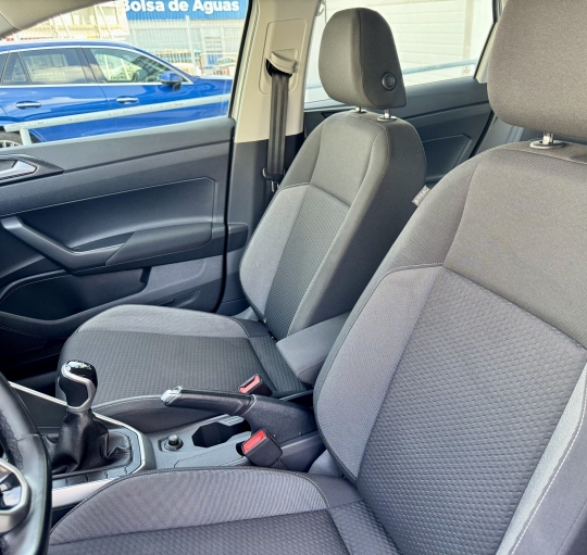 VOLKSWAGEN TAIGO CONNECT TSI 95cv