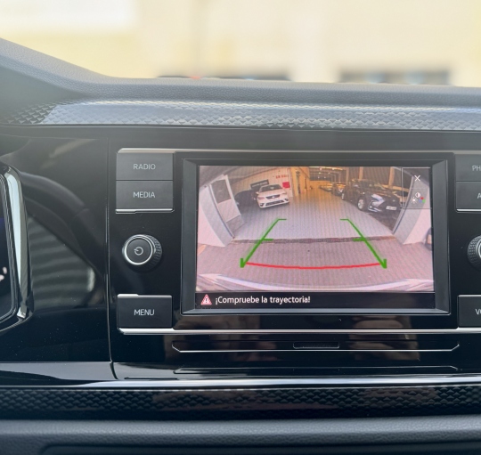 VOLKSWAGEN TAIGO CONNECT TSI 95cv