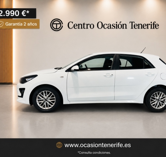 KIA RIO CONCEPT 1.0 T-GDI 100CV,