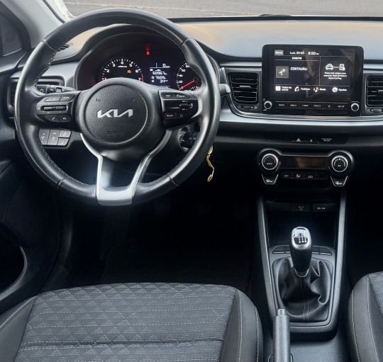 KIA RIO CONCEPT 1.0 T-GDI 100CV,
