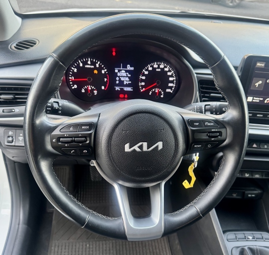 KIA RIO CONCEPT 1.0 T-GDI 100CV,