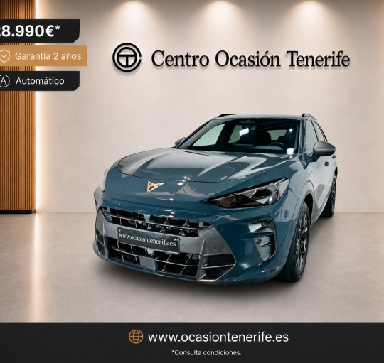 CUPRA TERRAMAR 1.5 eHYBRID 204CV DSG