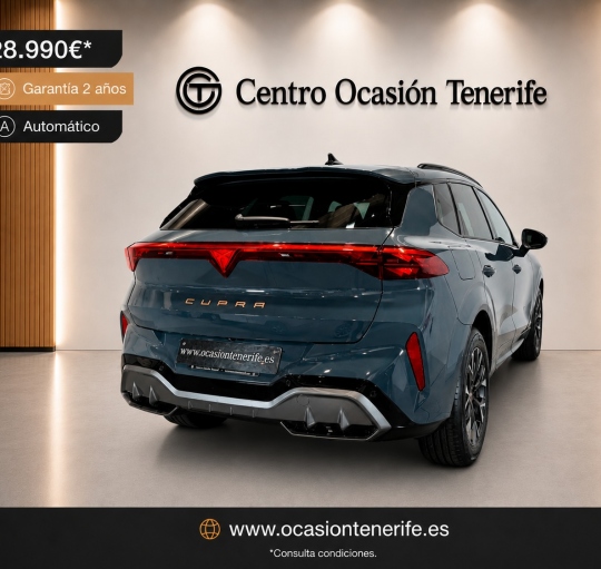 CUPRA TERRAMAR 1.5 eHYBRID 204CV DSG