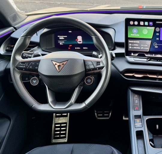 CUPRA TERRAMAR 1.5 eHYBRID 204CV DSG