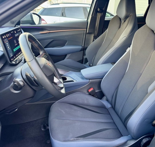 CUPRA TERRAMAR 1.5 eHYBRID 204CV DSG