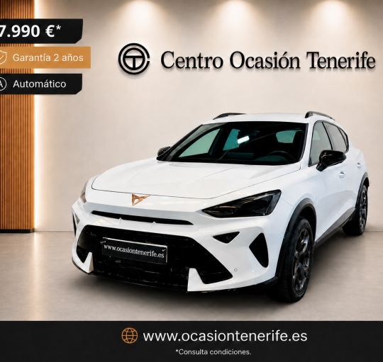 CUPRA FORMENTOR eTSI 150CV DSG 7