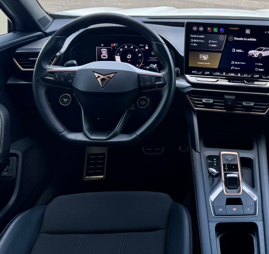 CUPRA FORMENTOR eTSI 150CV DSG 7