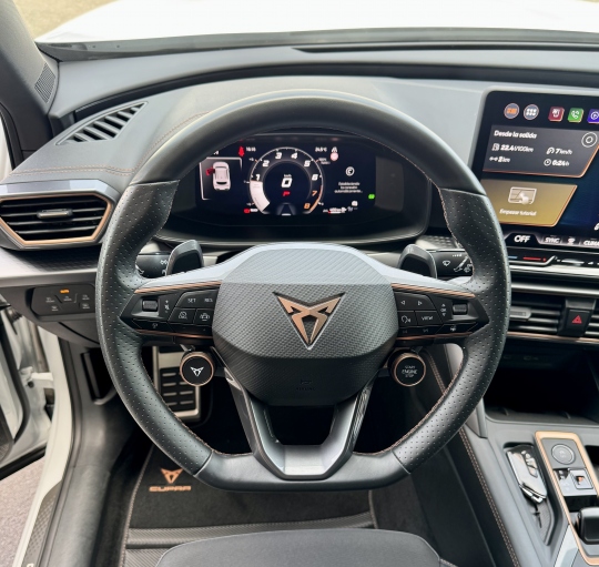CUPRA FORMENTOR eTSI 150CV DSG 7