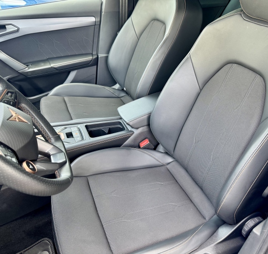 CUPRA FORMENTOR eTSI 150CV DSG 7