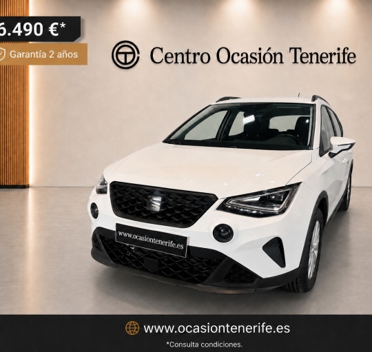 SEAT ARONA STYLE XM TSI 115CV