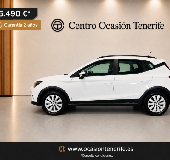 SEAT ARONA STYLE XM TSI 115CV