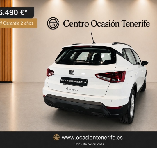 SEAT ARONA STYLE XM TSI 115CV