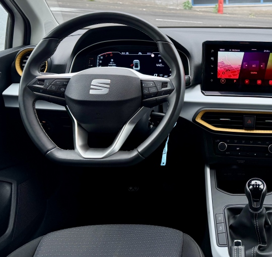 SEAT ARONA STYLE XM TSI 115CV
