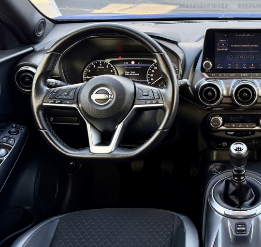 NISSAN JUKE NCONNECTA DIG-T 114 CV