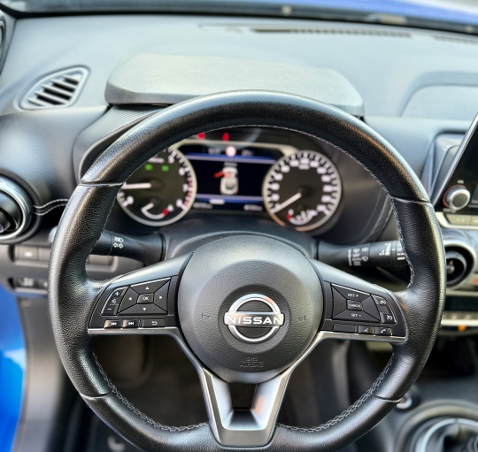 NISSAN JUKE NCONNECTA DIG-T 114 CV