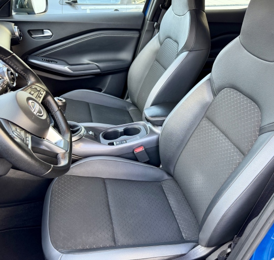 NISSAN JUKE NCONNECTA DIG-T 114 CV