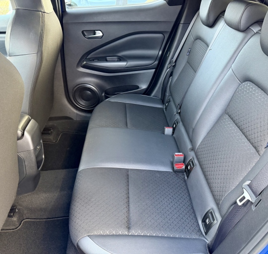 NISSAN JUKE NCONNECTA DIG-T 114 CV