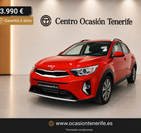 KIA STONIC 1.0 T-GDI 100cv