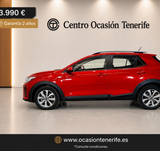 KIA STONIC 1.0 T-GDI 100cv