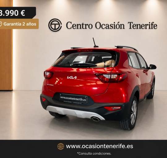 KIA STONIC 1.0 T-GDI 100cv