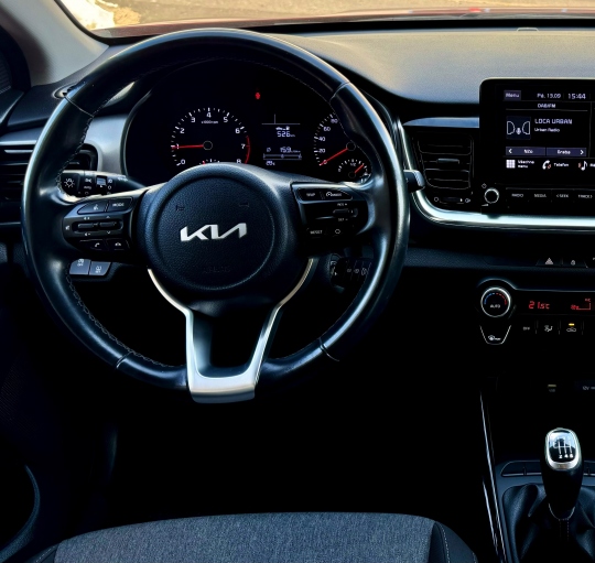 KIA STONIC 1.0 T-GDI 100cv