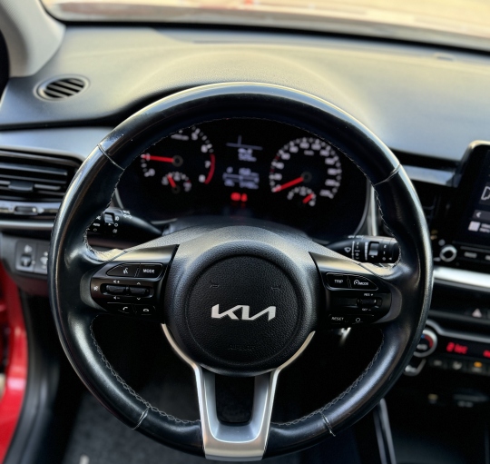 KIA STONIC 1.0 T-GDI 100cv