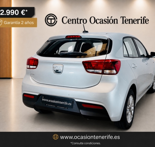 KIA RIO CONCEPT 1.0 T-GDI 100CV,