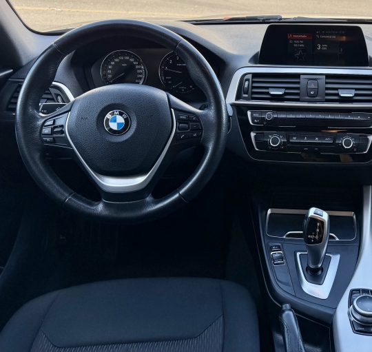 BMW 118I 5P AUTO