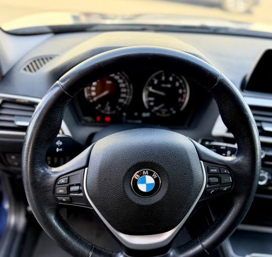 BMW 118I 5P AUTO