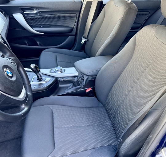 BMW 118I 5P AUTO