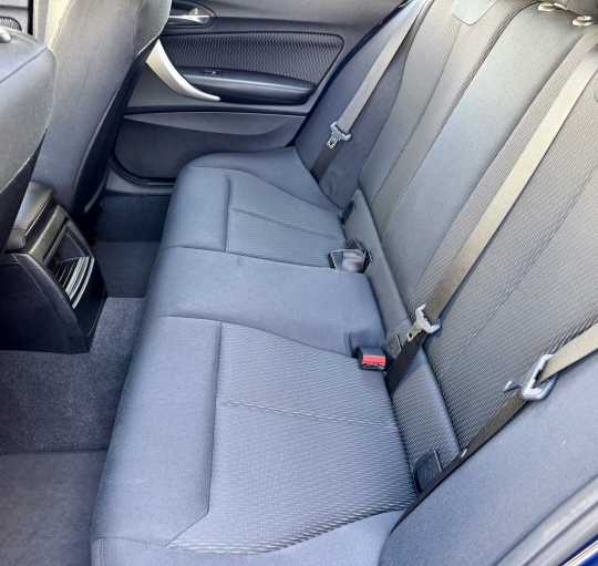BMW 118I 5P AUTO