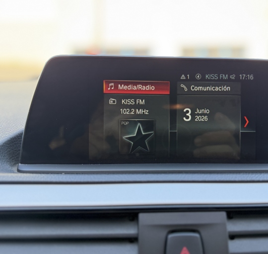 BMW 118I 5P AUTO