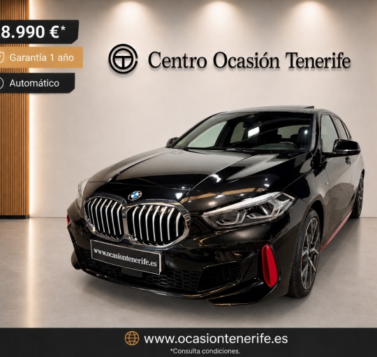 BMW 128ti M SPORT AUT,