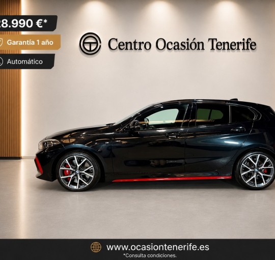 BMW 128ti M SPORT AUT,