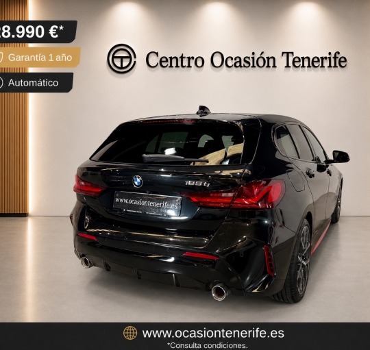 BMW 128ti M SPORT AUT,