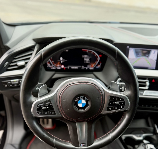 BMW 128ti M SPORT AUT,